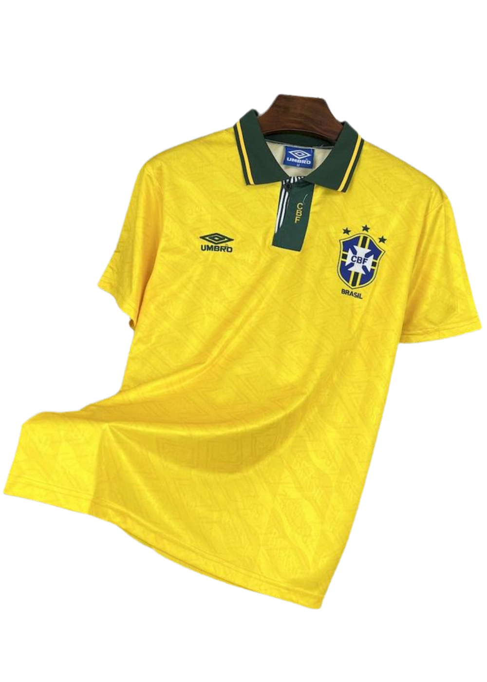 חליפת משחק רשמית רטרו ברזיל 92/93 - בית