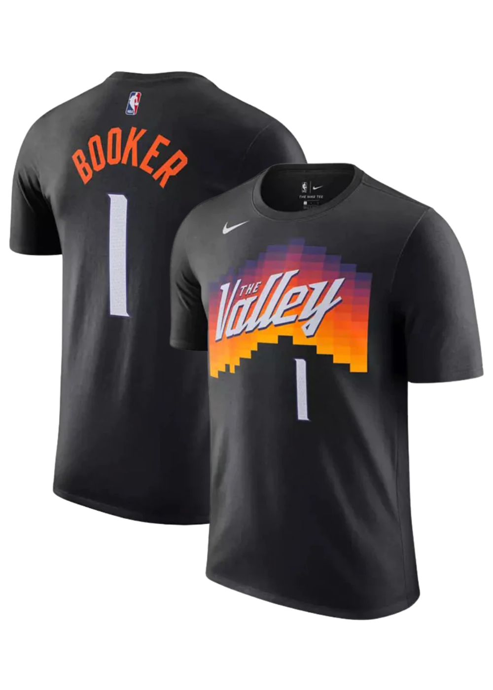 חולצת NBA דווין בוקר | פיניקס סאנס