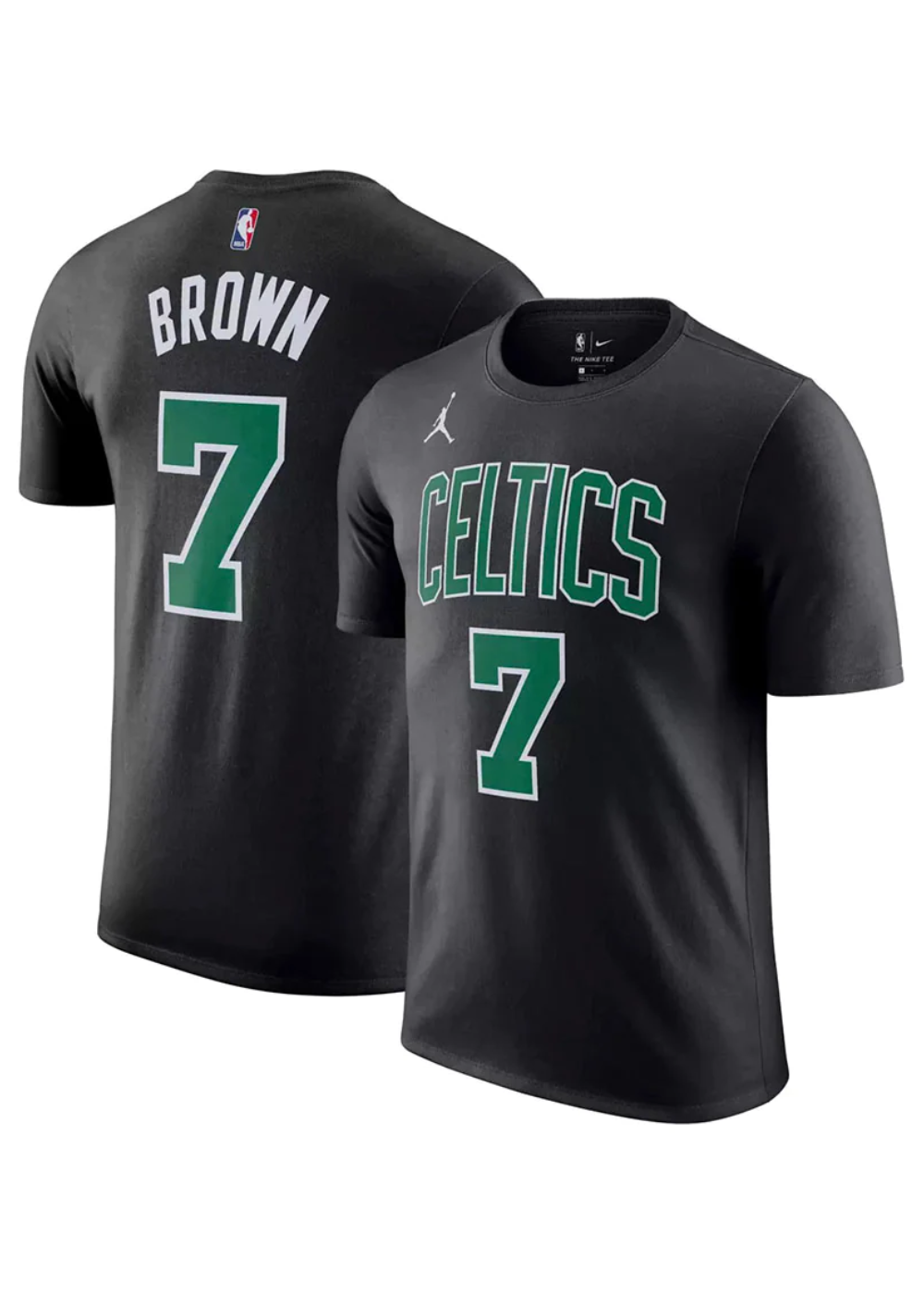 חולצת NBA ג'יילן בראון | בוסטון סלטיקס