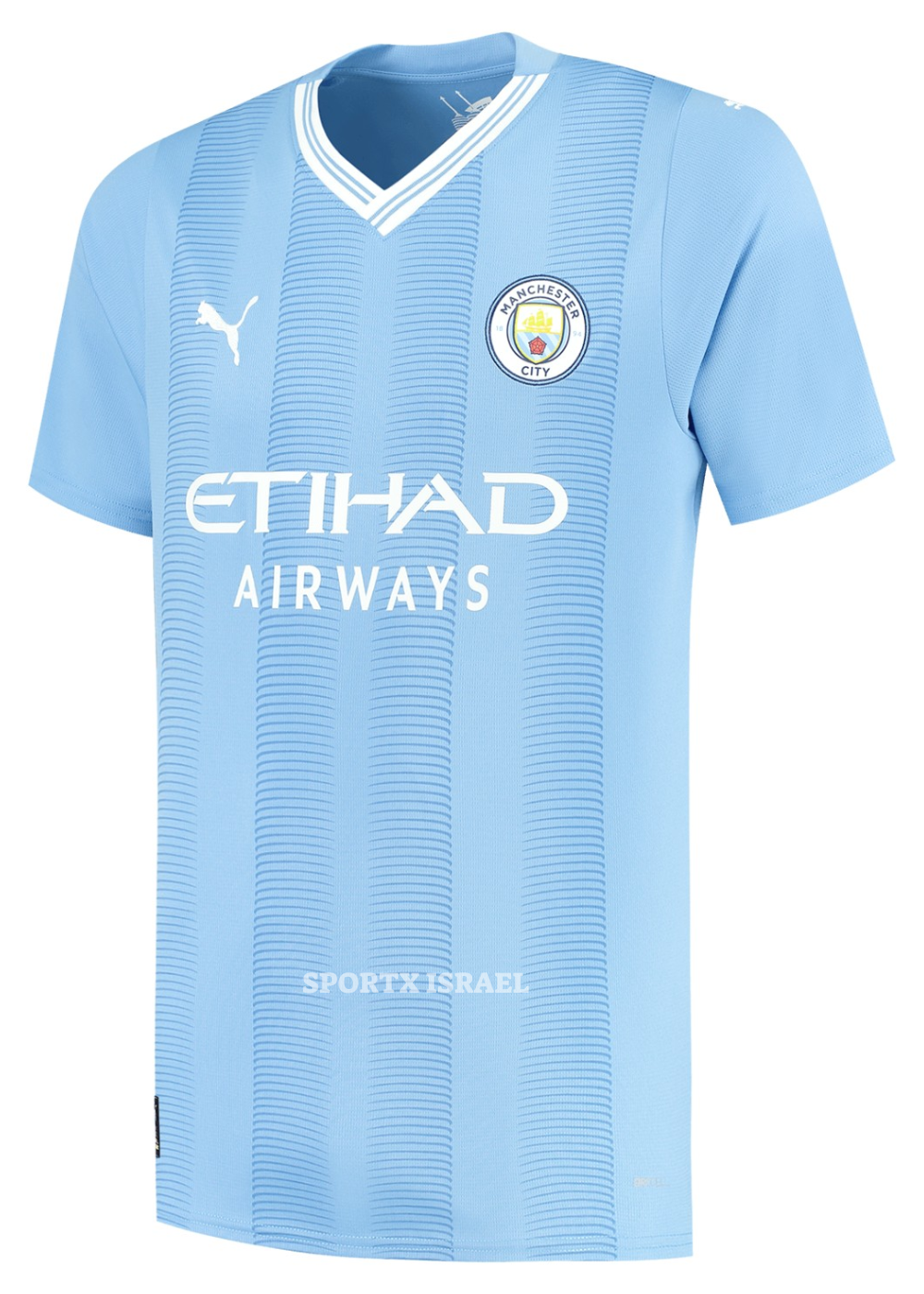 חליפת משחק רשמית מנצ'סטר סיטי - 2023/2024