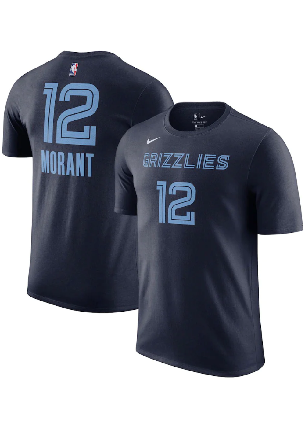 חולצת NBA ג'ה מוראנט | ממפיס גריזליס