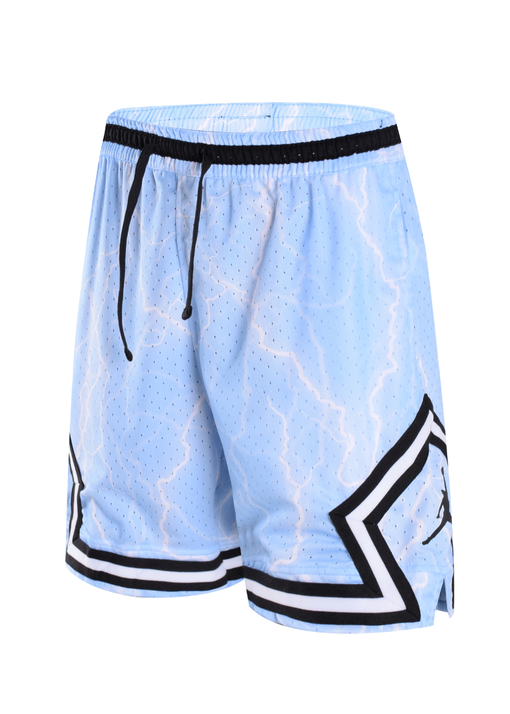 מכנס כדורסל JORDAN DIAMOND SKY BLUE