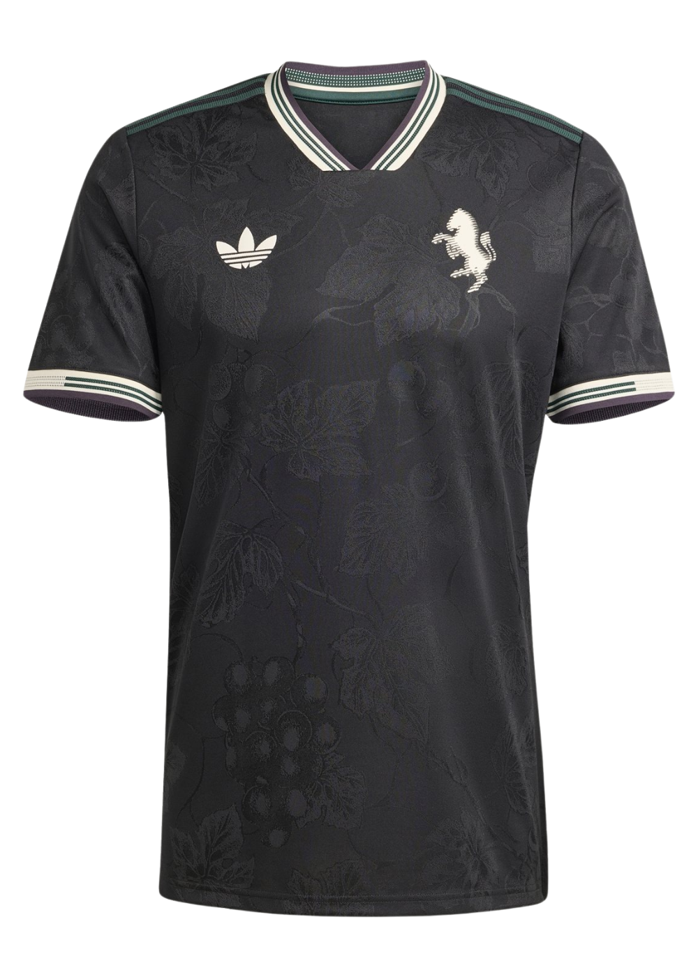 חליפת משחק רשמית יובנטוס שלישית - 2025/2026