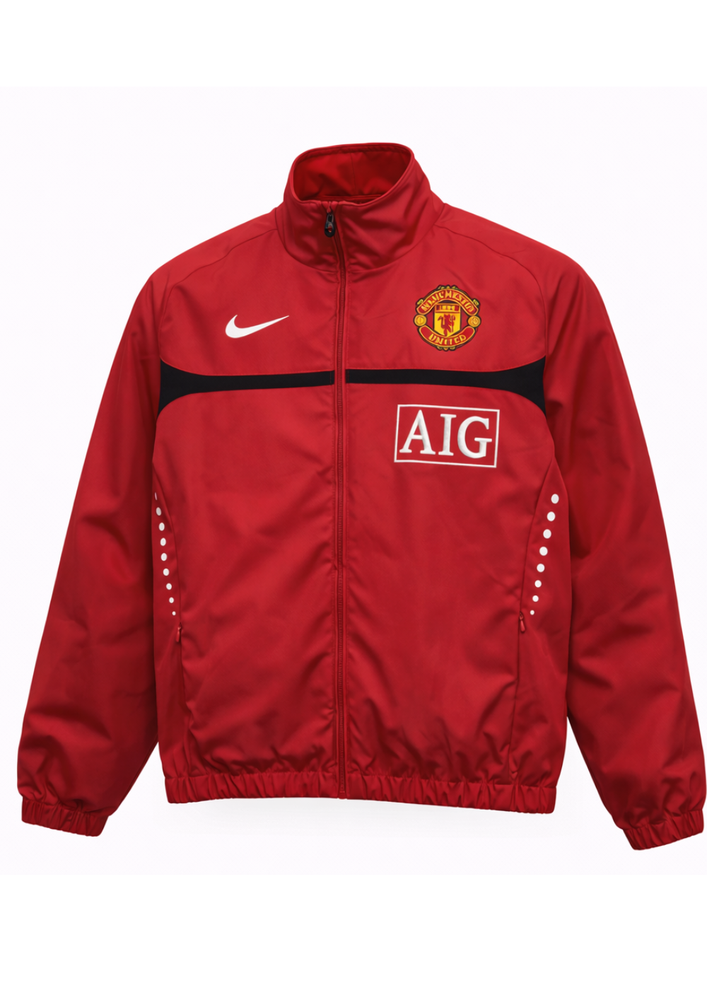מעיל רוח מנצ'סטר יונייטד - הומאז' 07/08