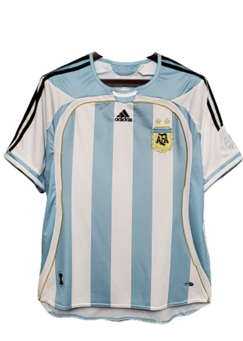 חליפת משחק רשמית רטרו ארגנטינה 05/06 - בית