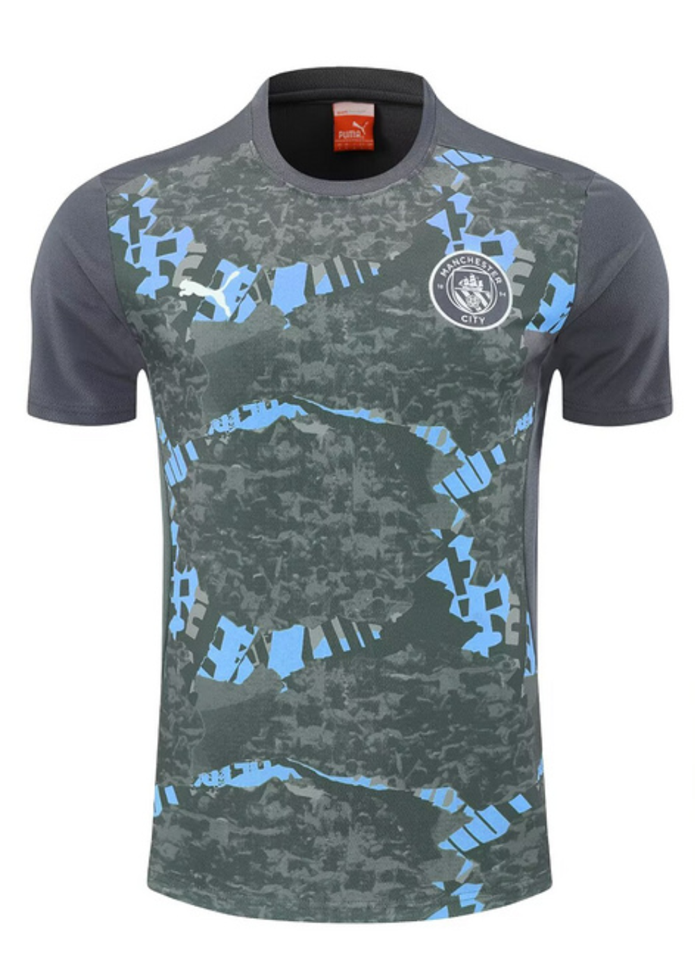 חליפת אימון רשמית מנצ'סטר סיטי - 2025/2026