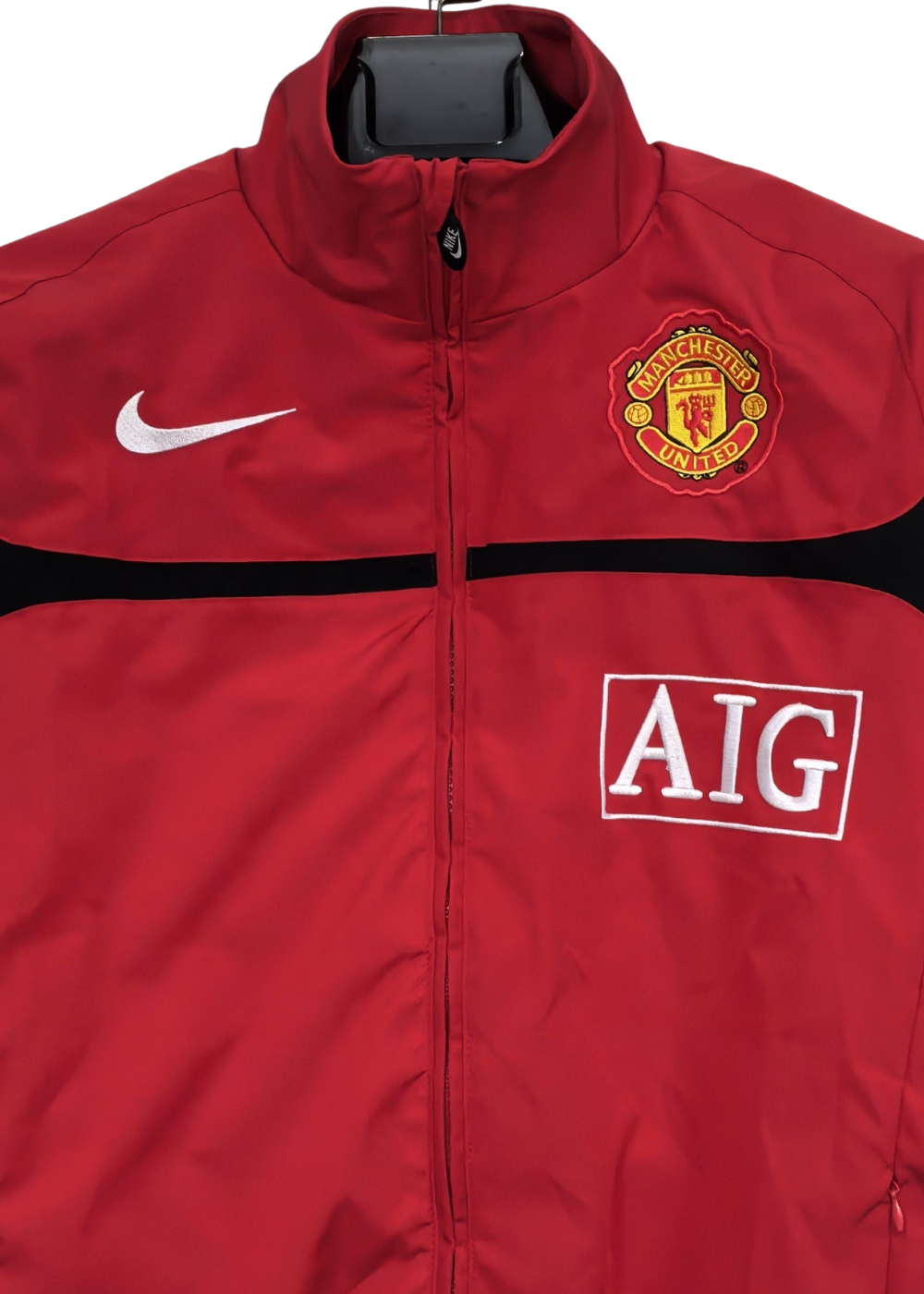 מעיל רוח מנצ'סטר יונייטד - הומאז' 07/08