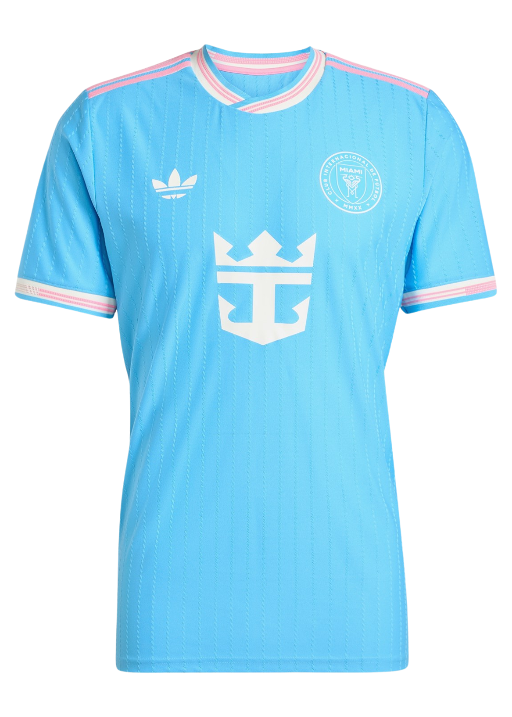 חליפת משחק רשמית אינטר מיאמי שלישית - 2025/2026