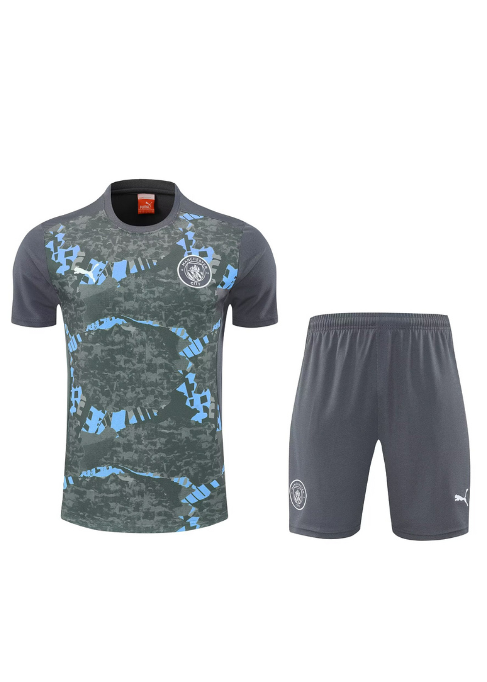 חליפת אימון רשמית מנצ'סטר סיטי - 2025/2026