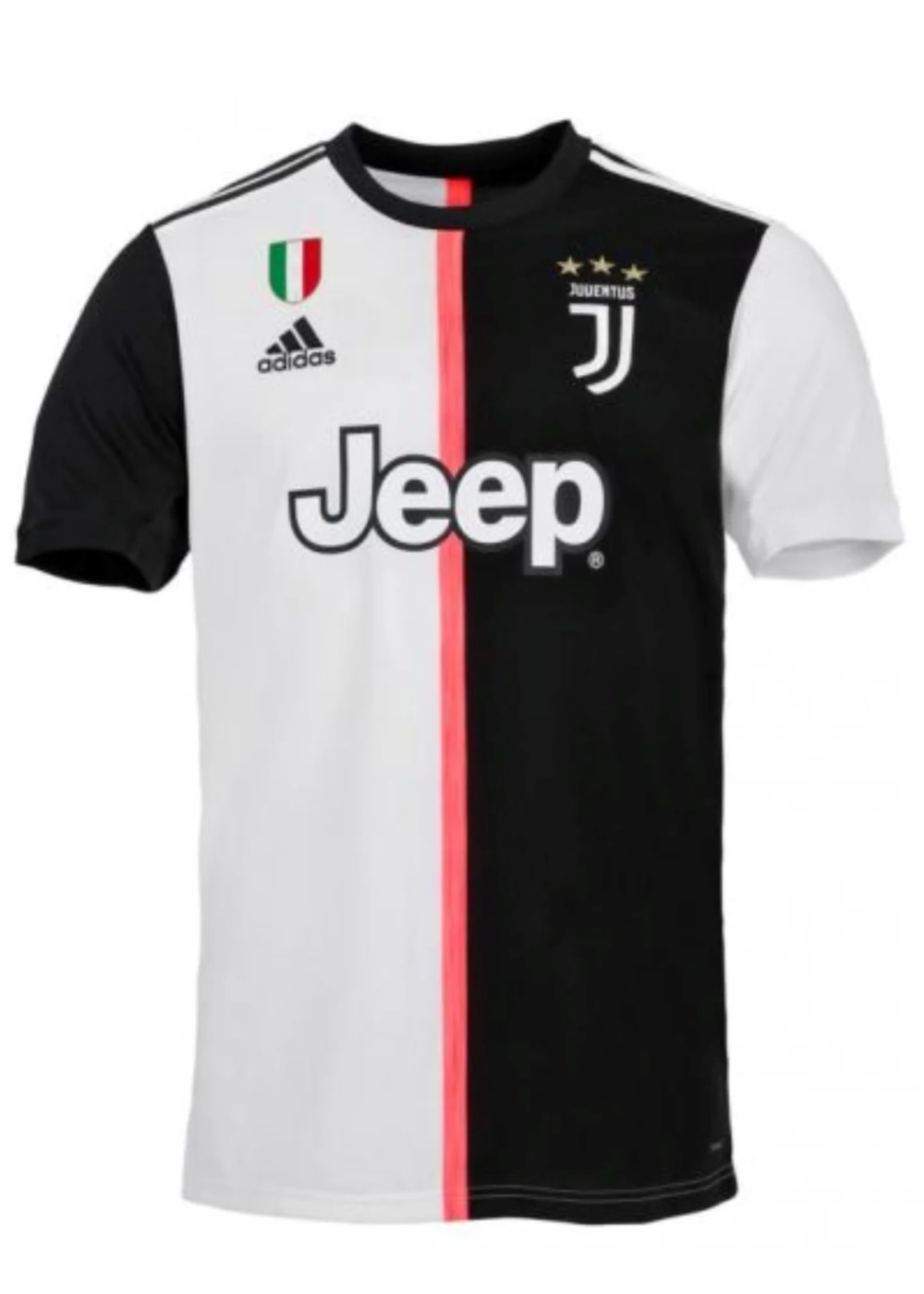 חליפת משחק רטרו יובנטוס בית 2019/20