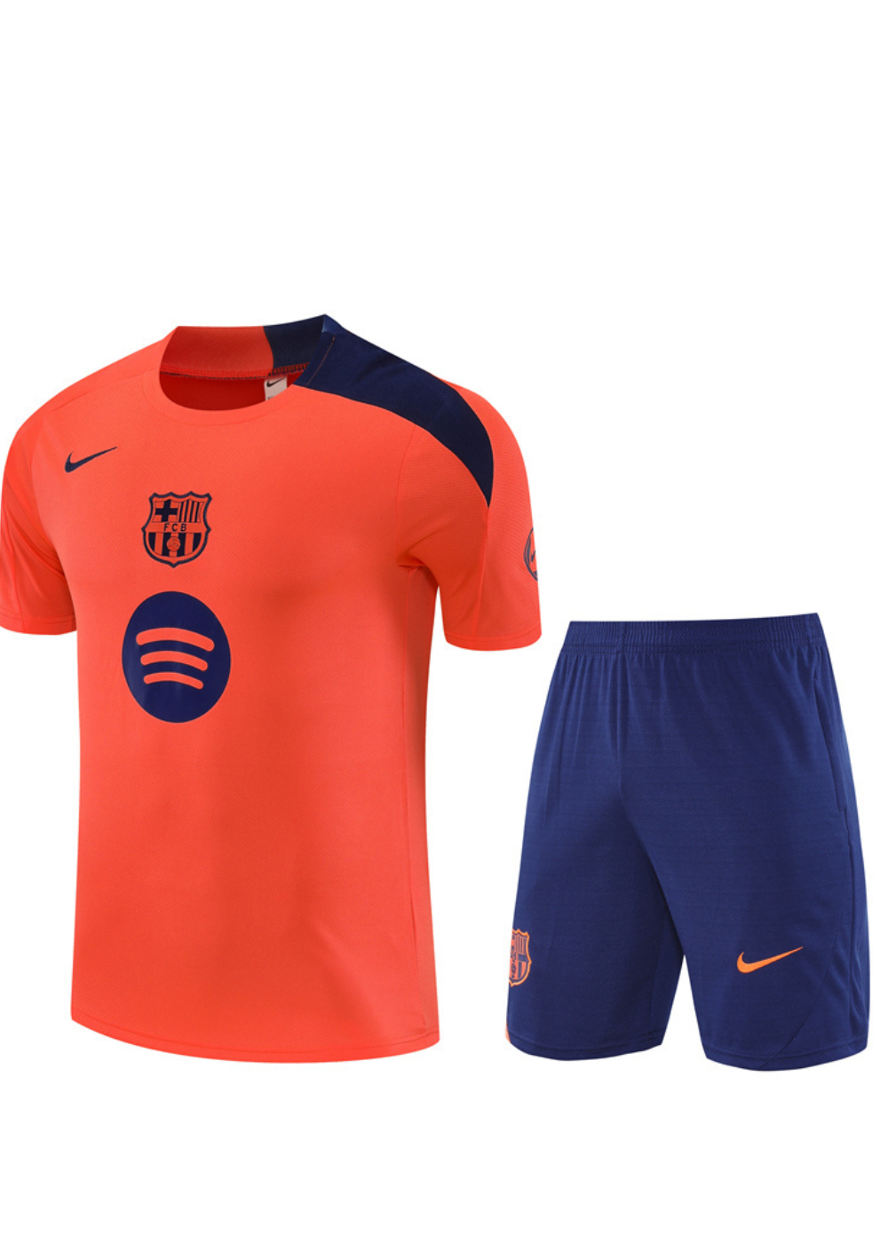 חליפת אימון רשמית ברצלונה - 2025/2026