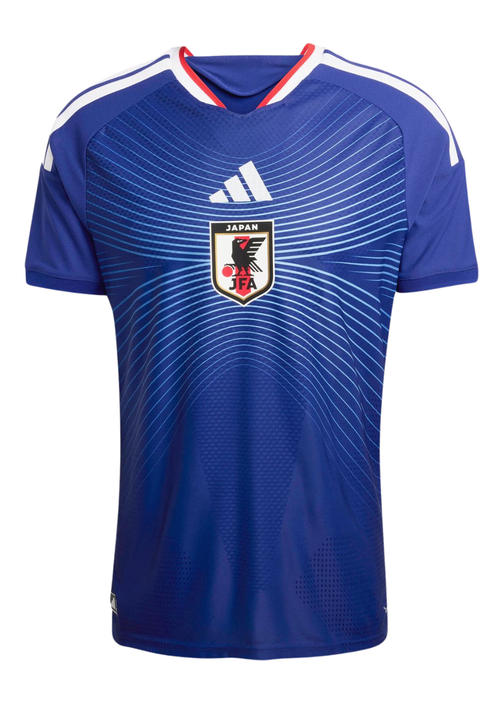 חליפת משחק רשמית יפן בית - 2025/2026