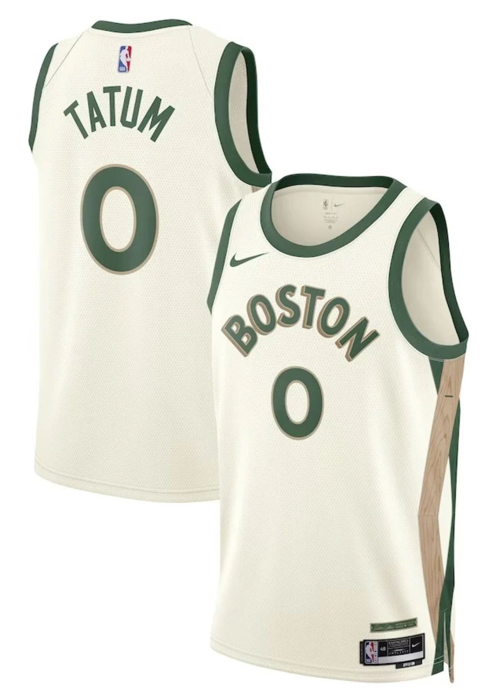 גופיית NBA בוסטון סלטיקס City Edition -ג׳ייסון טייטום 23/24