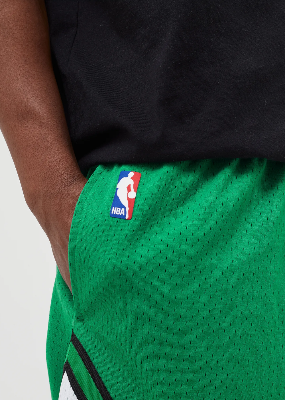 מכנס כדורסל NBA Swingman Shorts Chicago Bulls 2008-09