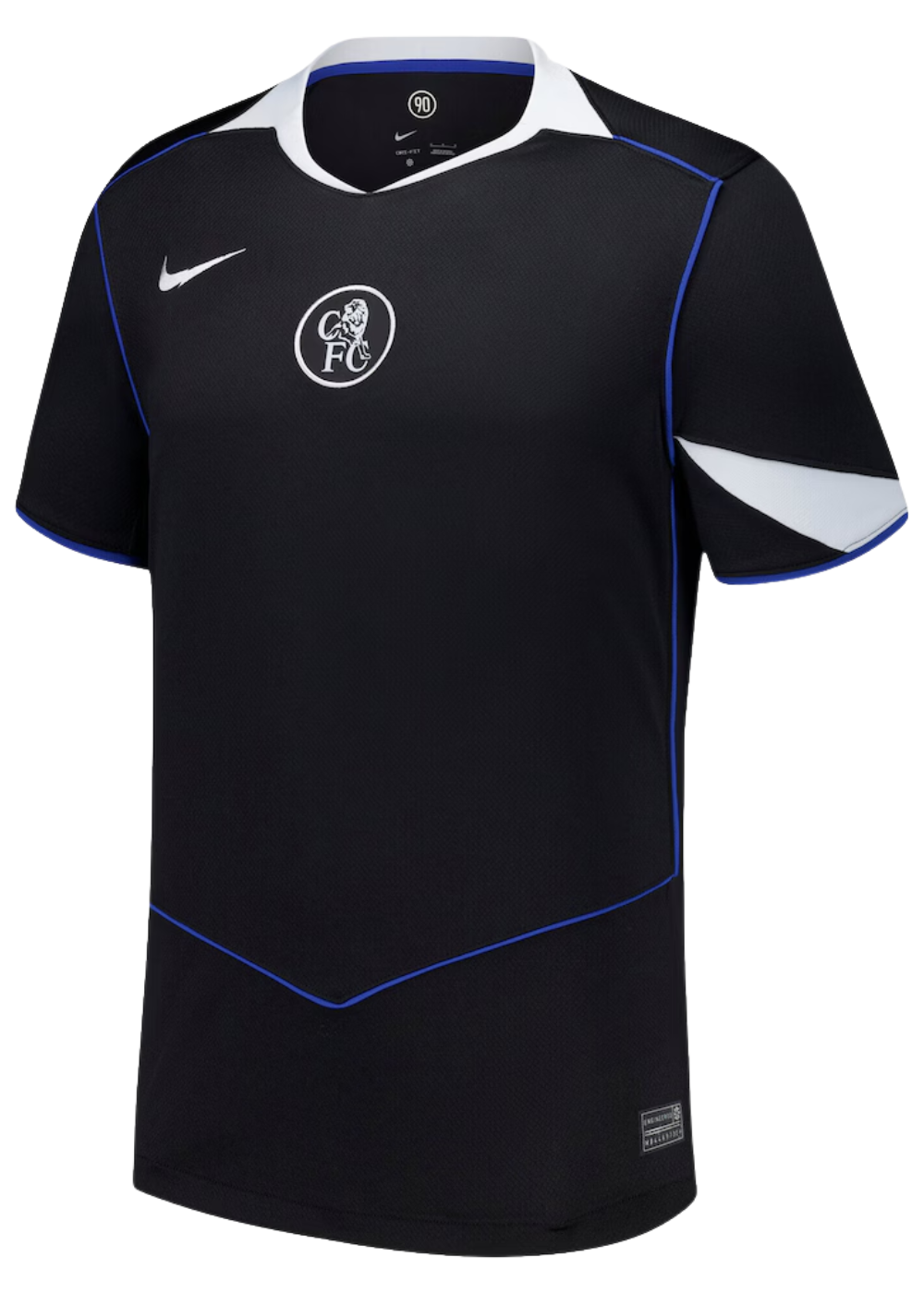 חליפת משחק רשמית צ'לסי שלישית - 2025/2026