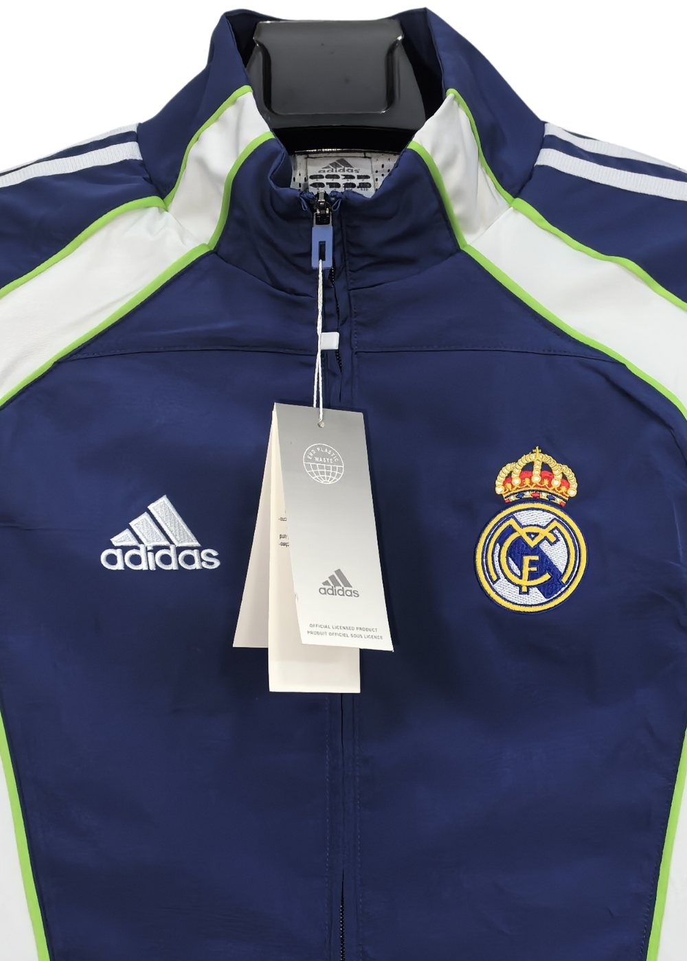 מעיל רוח ריאל מדריד - 25/26
