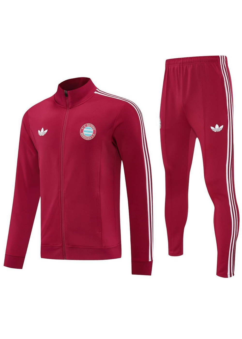 חליפת אימון ארוכה באיירן מינכן - 2025/2026