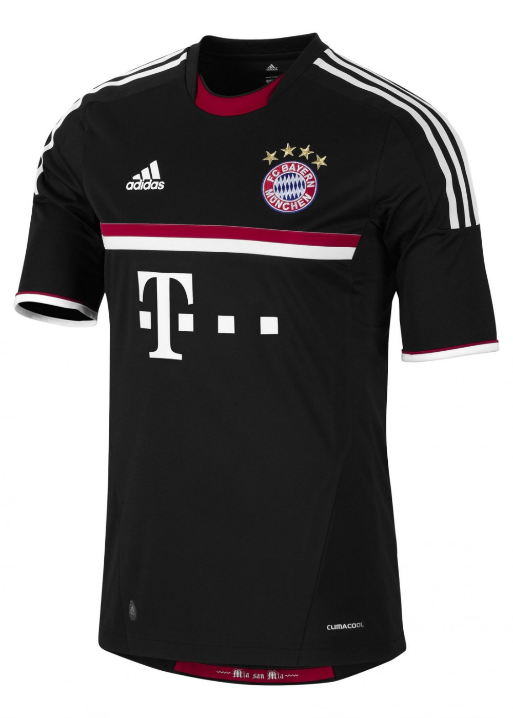 חליפת משחק רטרו באיירן מינכן חוץ 11/12