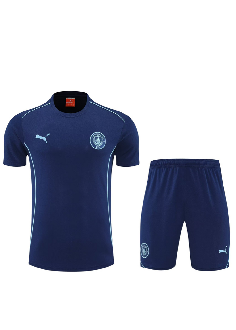 חליפת אימון רשמית מנצ'סטר סיטי - 2025/2026