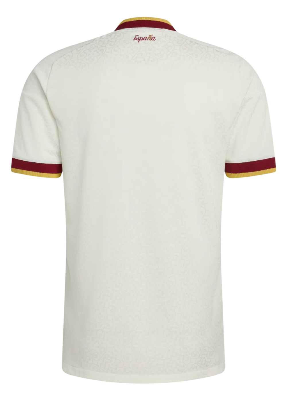 חליפת משחק רשמית ספרד חוץ - 2025/2026