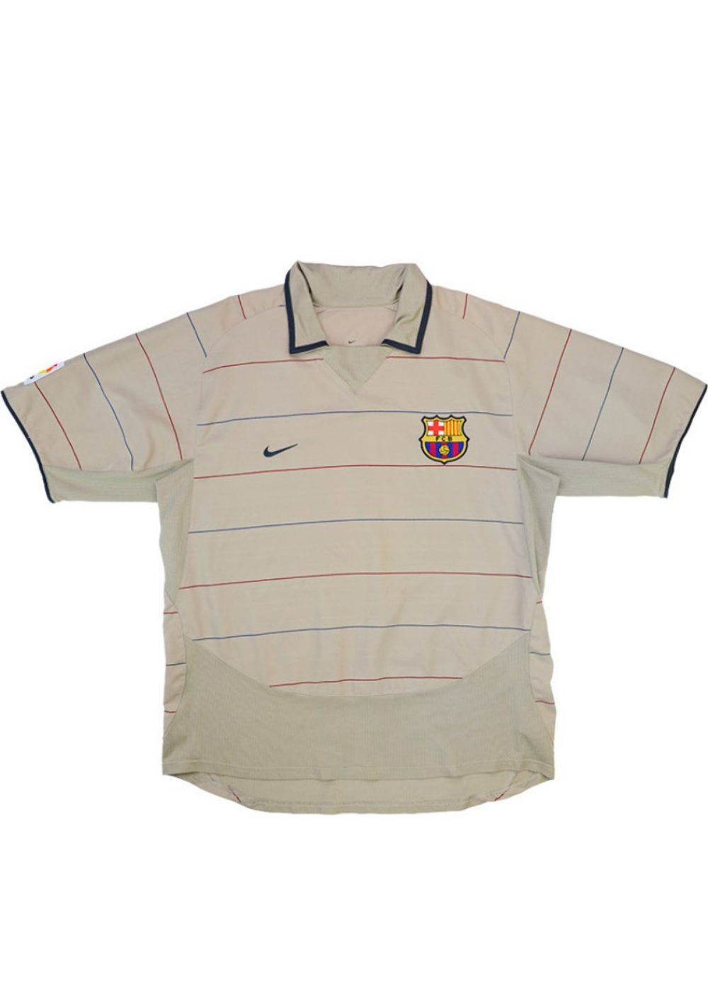 חליפת משחק רשמית רטרו ברצלונה 03/04 - חוץ