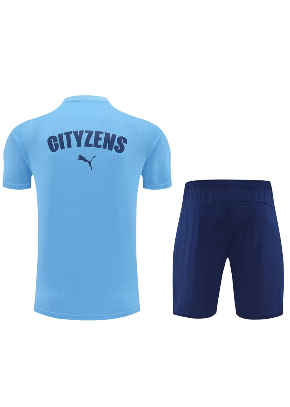 חליפת אימון רשמית מנצ'סטר סיטי - 2025/2026