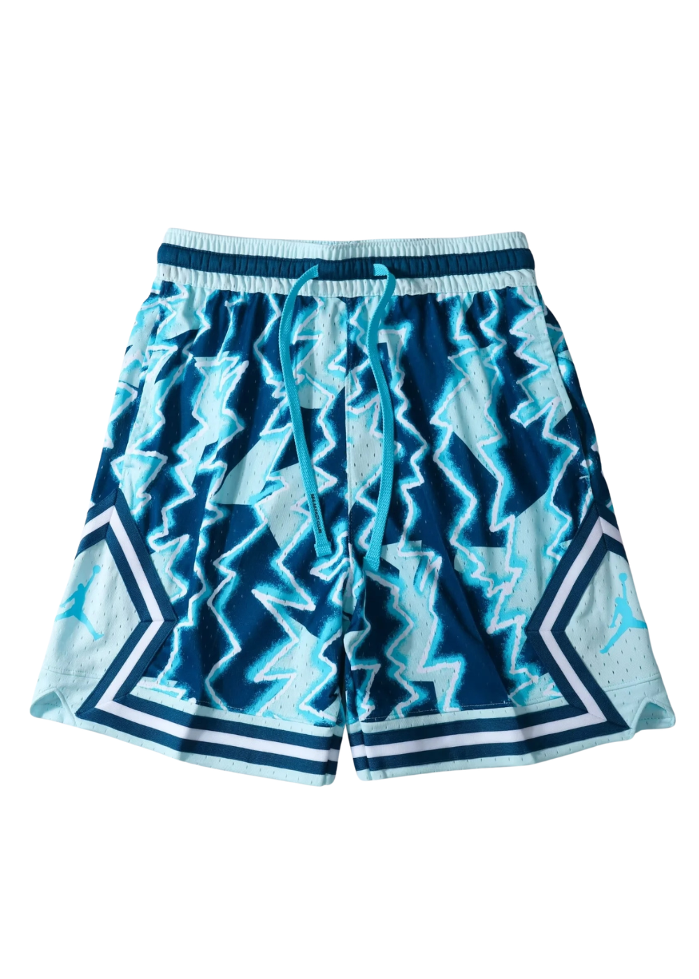 מכנס כדורסל JORDAN DIAMOND TURKIS/BLUE
