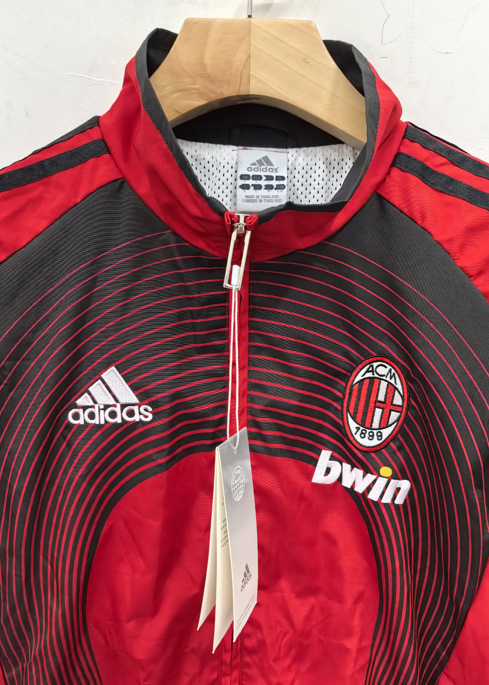 מעיל רוח מילאן - הומאז' 2006