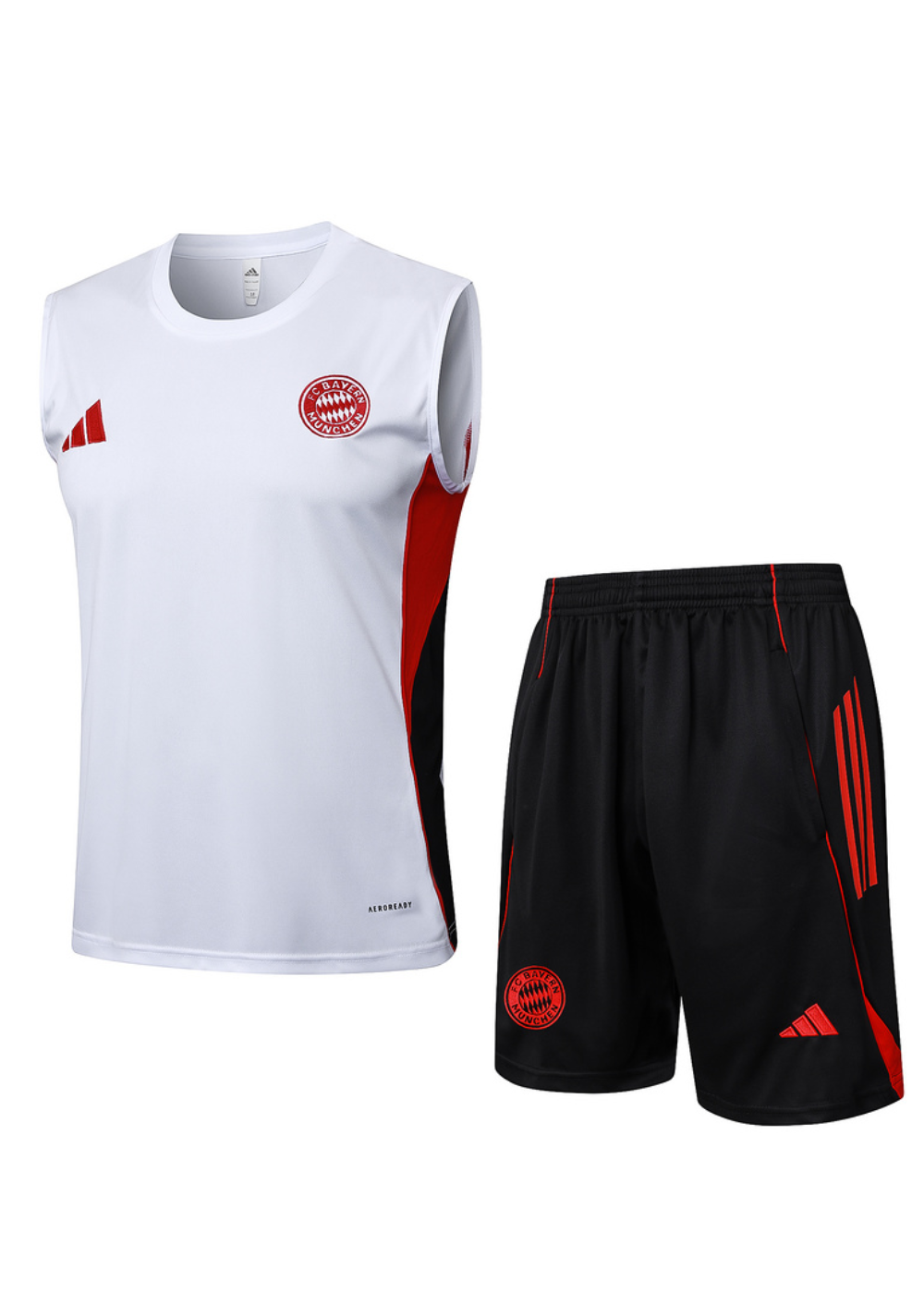 חליפת אימון רשמית באיירן מינכן - 2025/2026