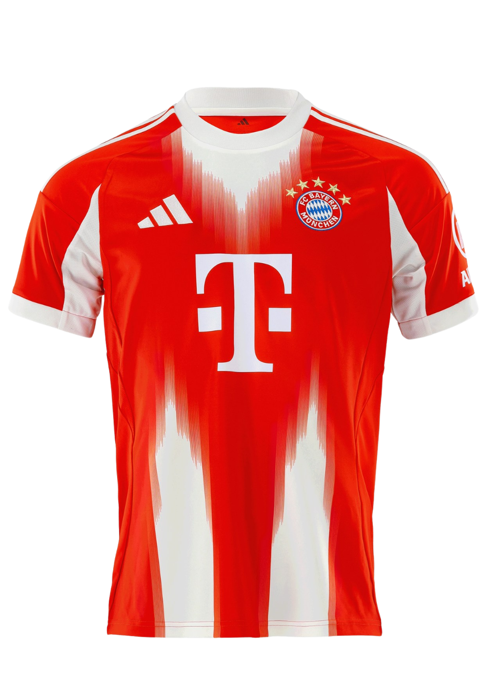 חליפת משחק רשמית באיירן מינכן בית - 2025/2026