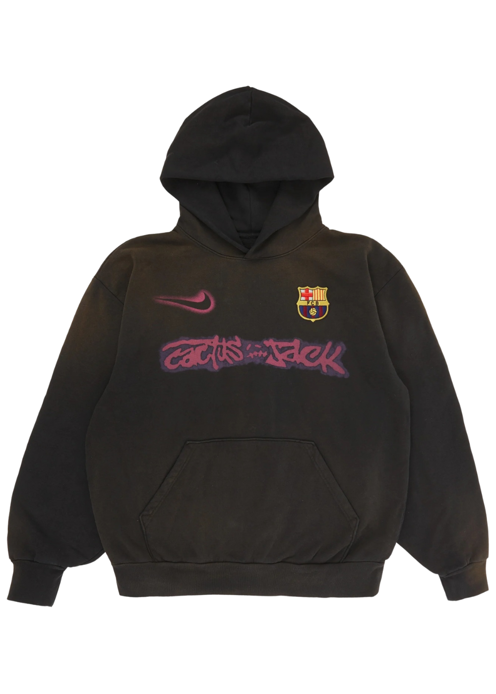 קפוצ'ון ברצלונה טראוויס סקוט