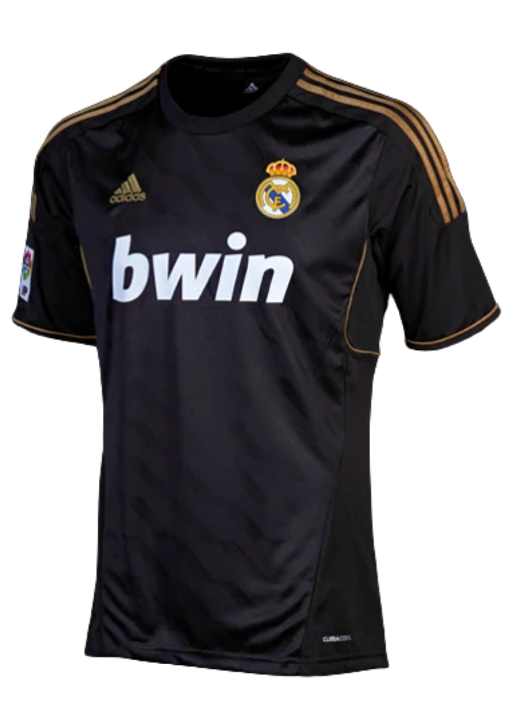 חליפת משחק רשמית רטרו ריאל מדריד 11/12 - חוץ
