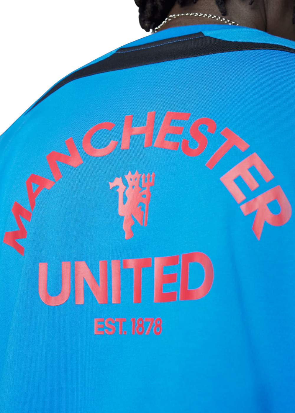 חולצת טי-שרט מנצ'סטר יונייטד | UBP