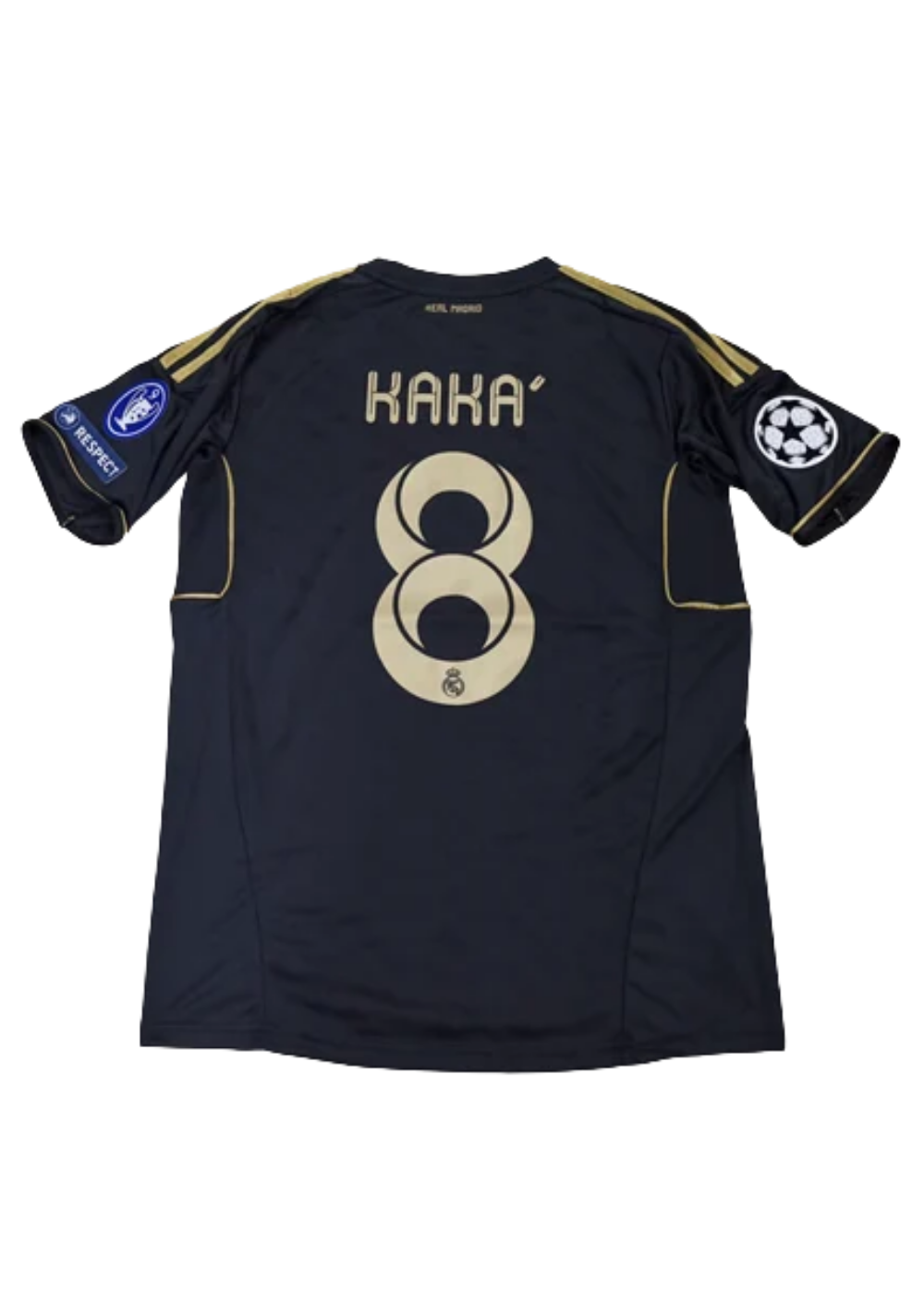 חליפת משחק רשמית רטרו ריאל מדריד 11/12 - חוץ