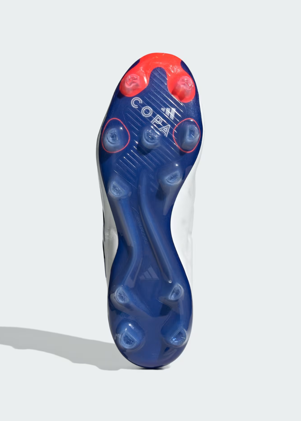 נעלי כדורגל מקצועיות | Adidas Copa Pure 2 Elite FG - White/Blue