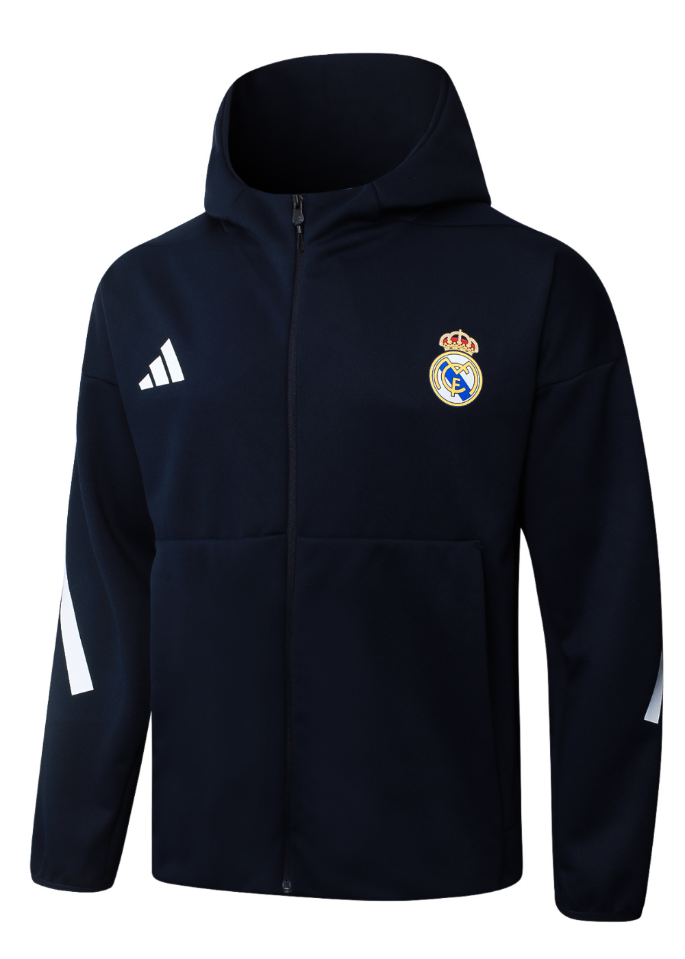 חליפת טרנינג ארוכה ריאל מדריד - 2025/2026