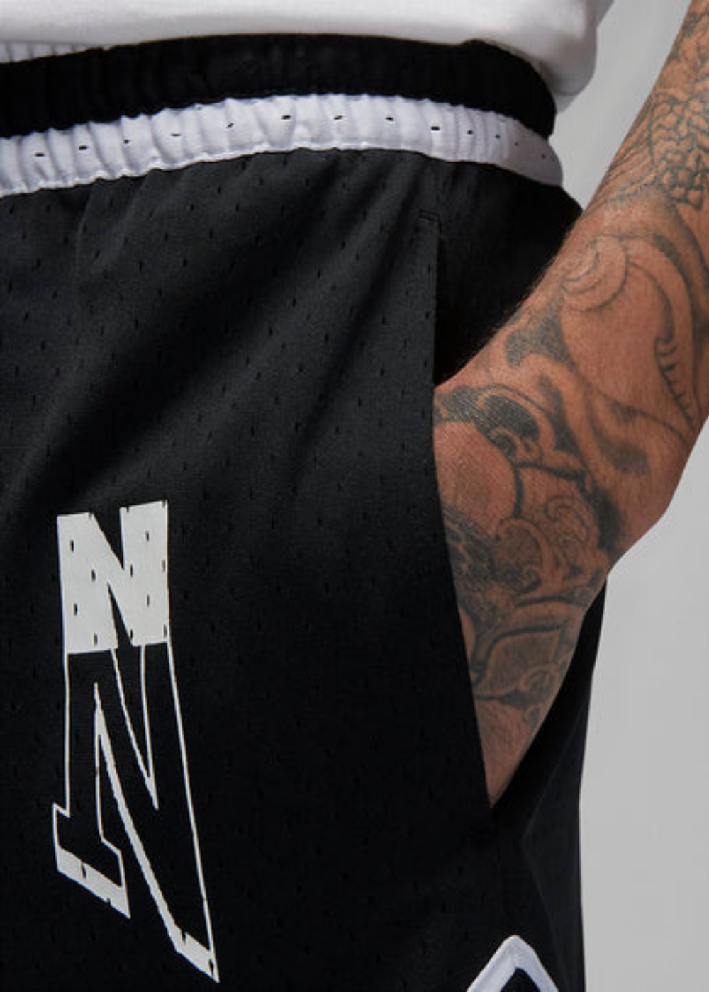 מכנס כדורסל JORDAN DIAMOND SHORTS