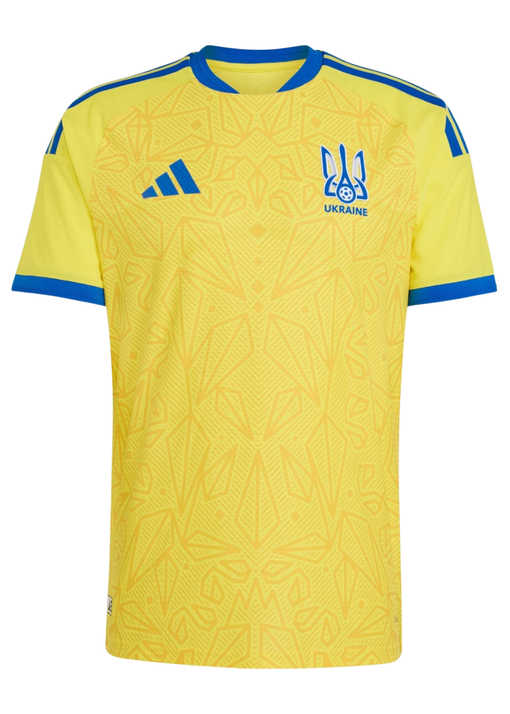 חליפת משחק רשמית אוקראינה בית - 2025/2026