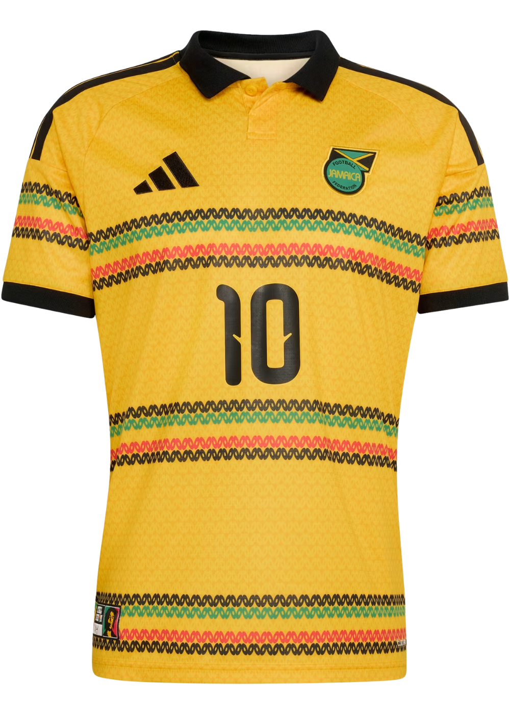 חולצת טי-שרט ג'מייקה | Originals & B. Marley