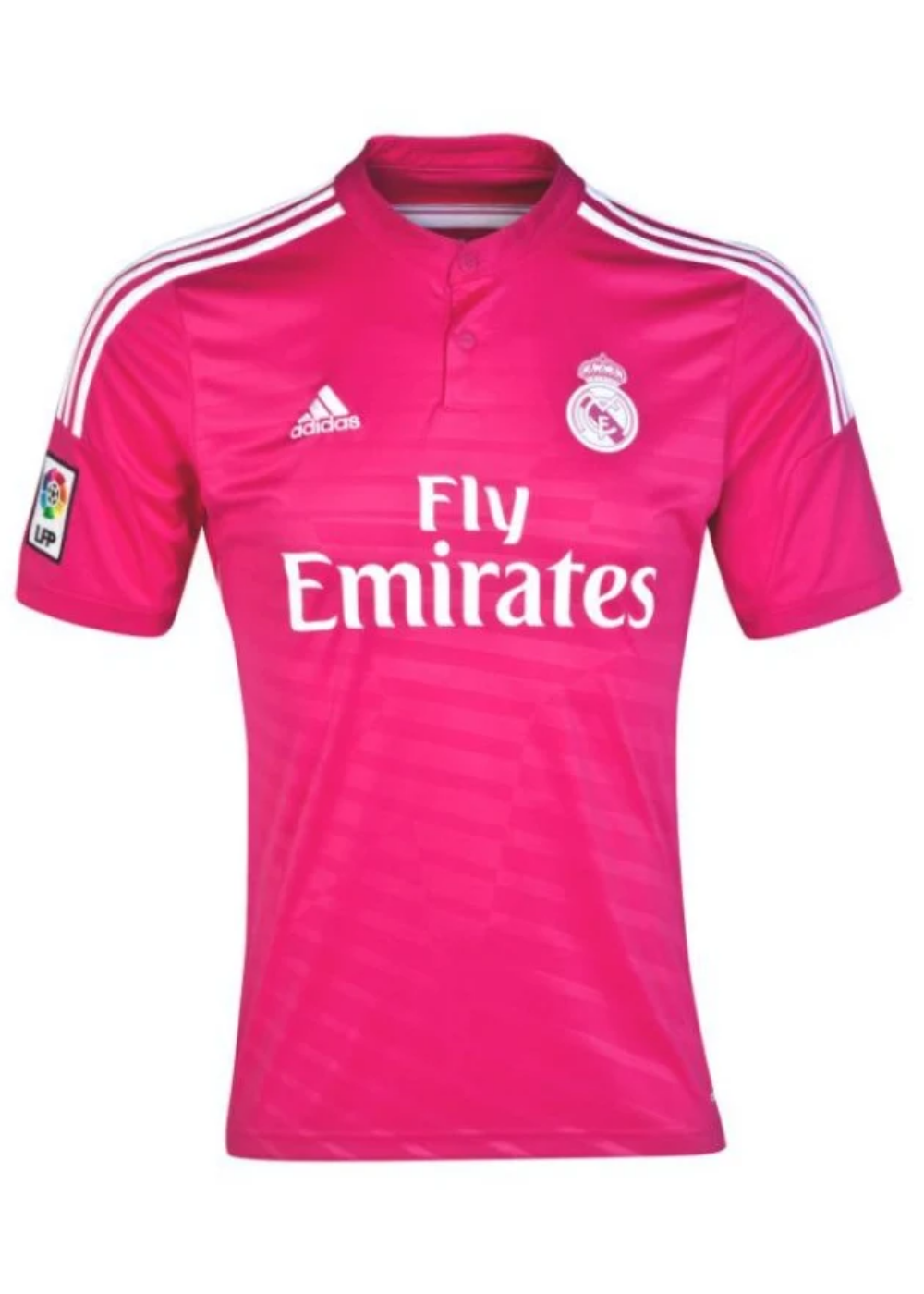 חליפת משחק רשמית רטרו ריאל מדריד 14/15 - חוץ