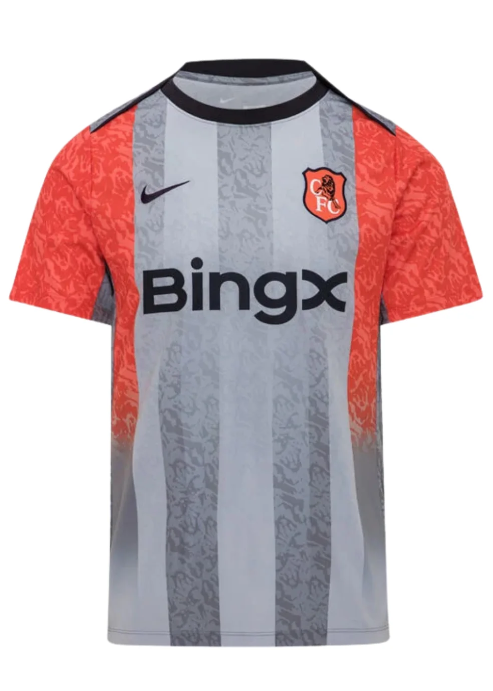 חולצת טי-שרט צ'לסי | 25/26