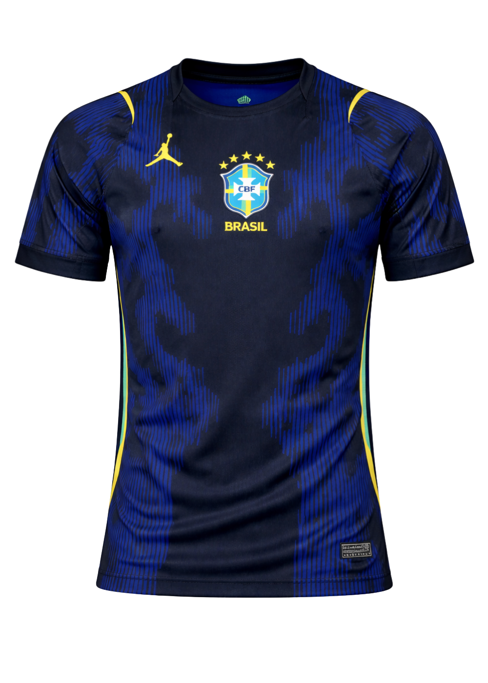 חליפת משחק רשמית ברזיל חוץ - 2025/2026