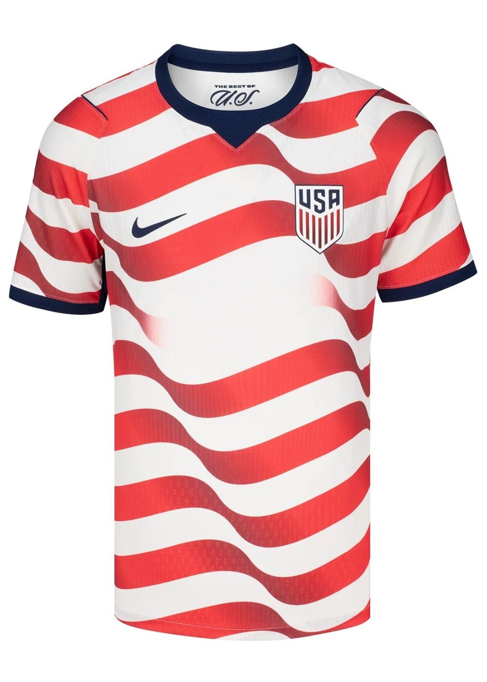 חליפת משחק רשמית ארצות הברית בית - 2025/2026