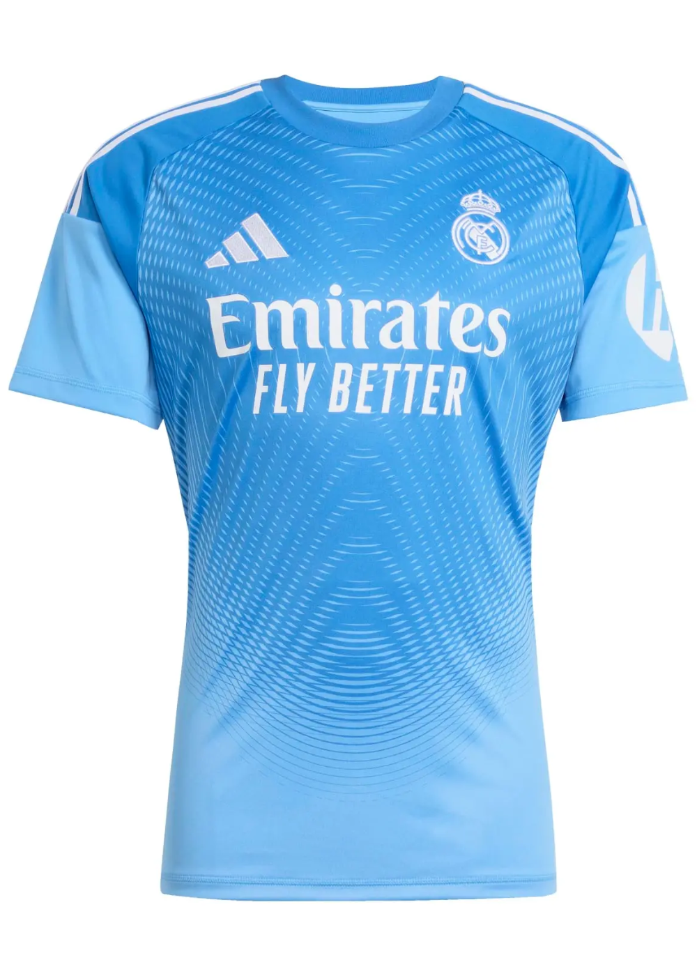 חליפת משחק רשמית ריאל מדריד שוער - 2025/2026