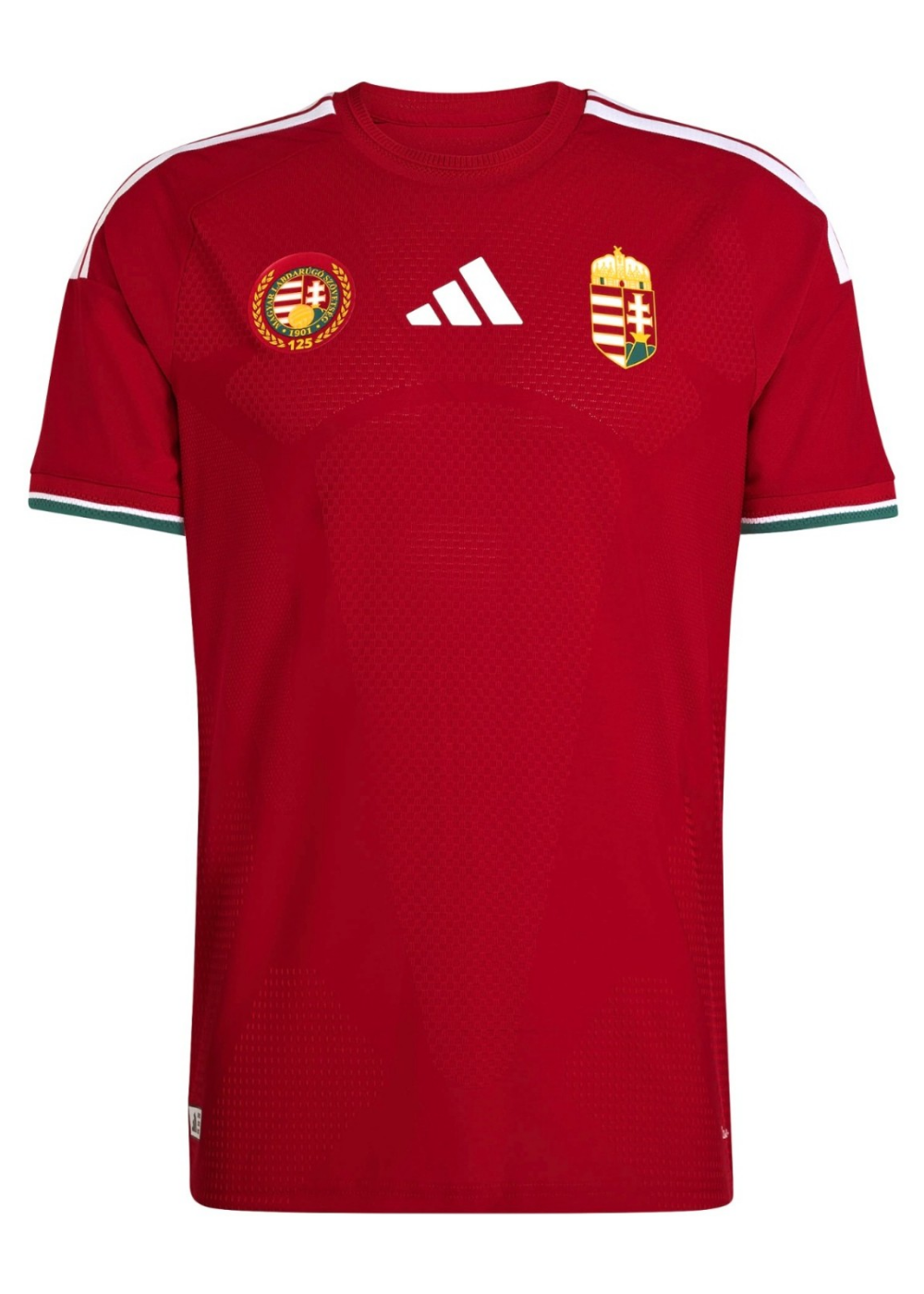 חליפת משחק רשמית הונגריה בית - 2025/2026