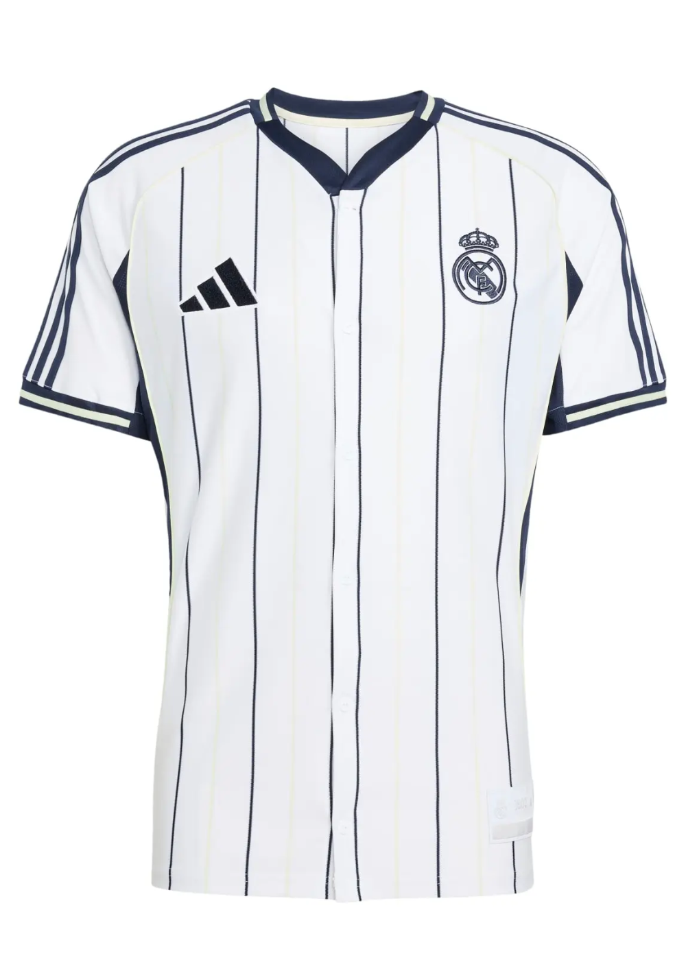 חולצת טי-שרט ריאל מדריד | Baseball Edition