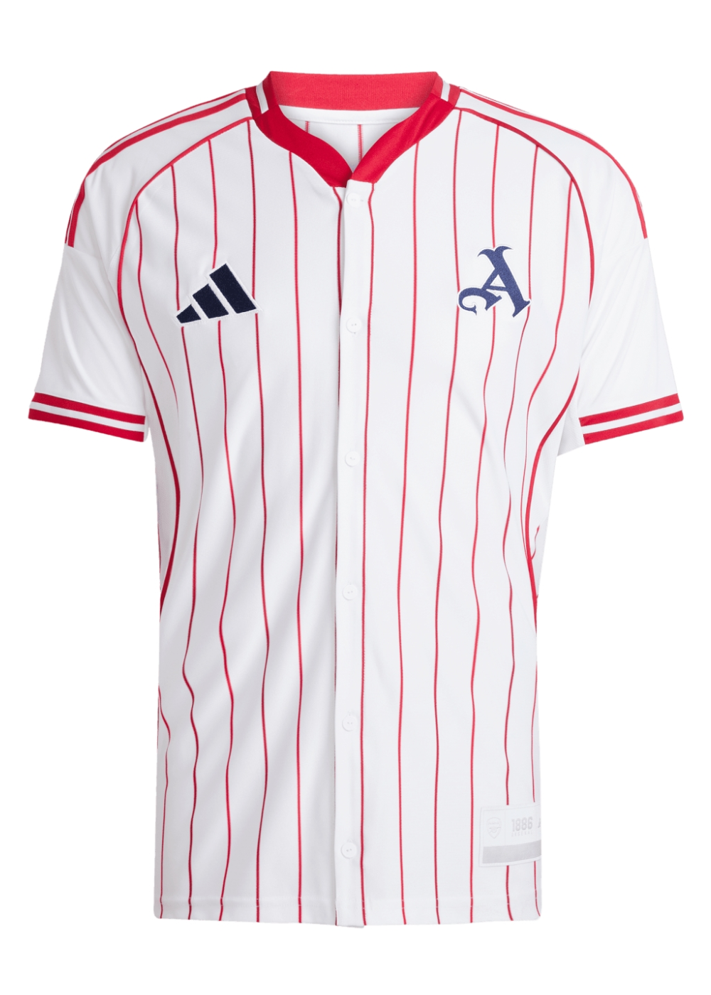 חולצת טי-שרט ארסנל | Baseball Edition