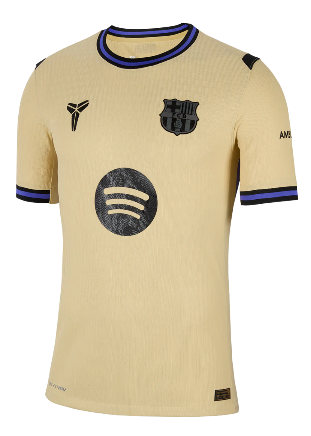 חליפת משחק רשמית ברצלונה חוץ - 2025/2026