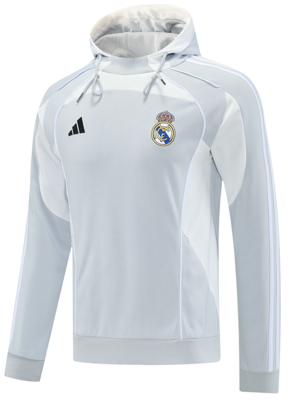 חליפת טרנינג ארוכה ריאל מדריד - 2025/2026