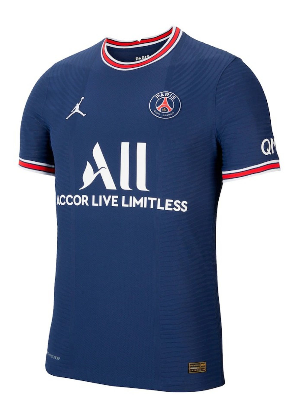 חליפת משחק רטרו פריז סן ז'רמן בית 21/22